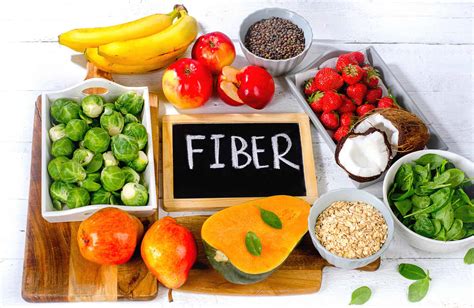 Dietary Fiber .